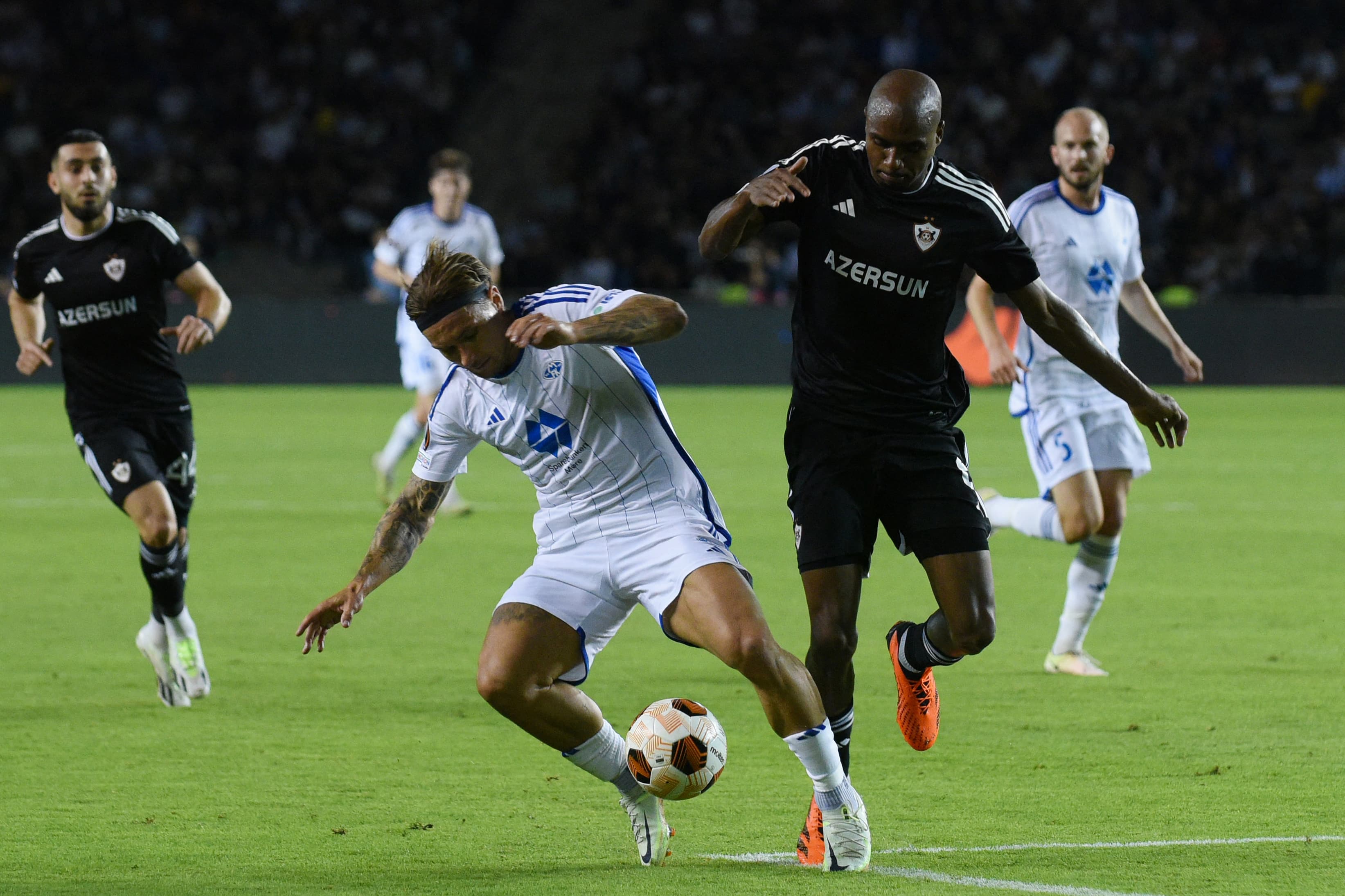 Molde - APOEL 28. november: Før runde 4 i Conference League
