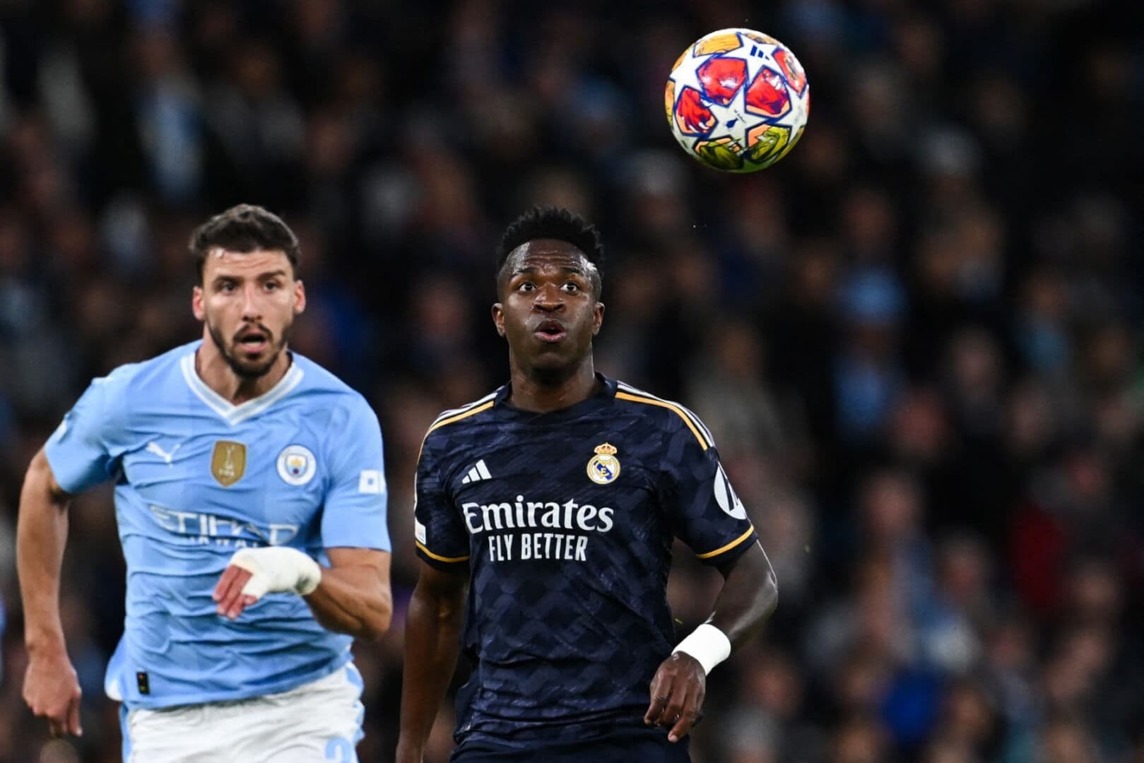 Manchester City - Real Madrid 11. februar: Før playoff i Champions League