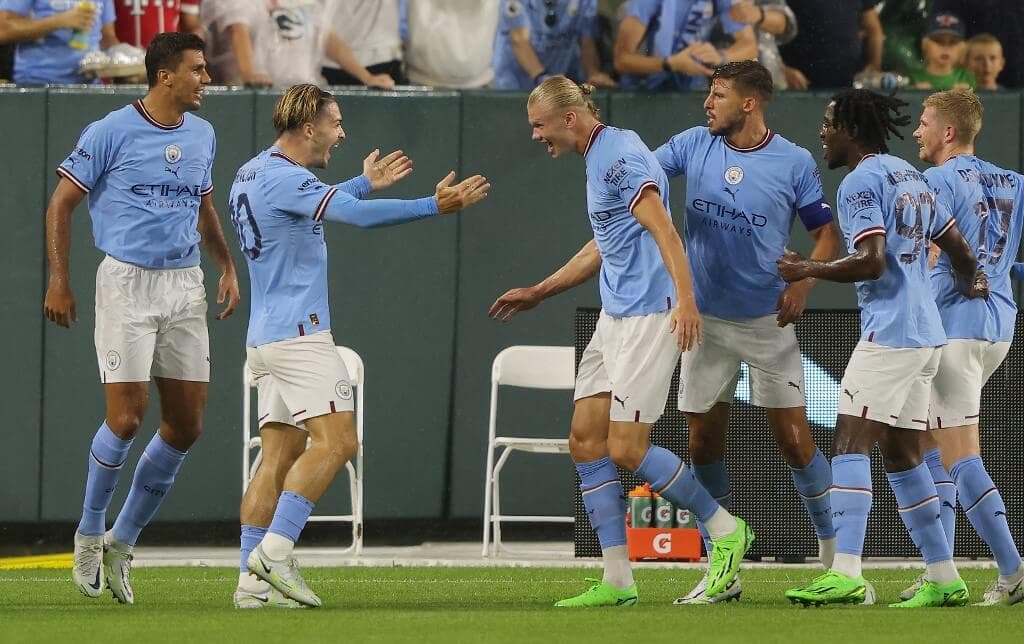 Manchester City - Arsenal 22. september: Før runde 5 i Premier League
