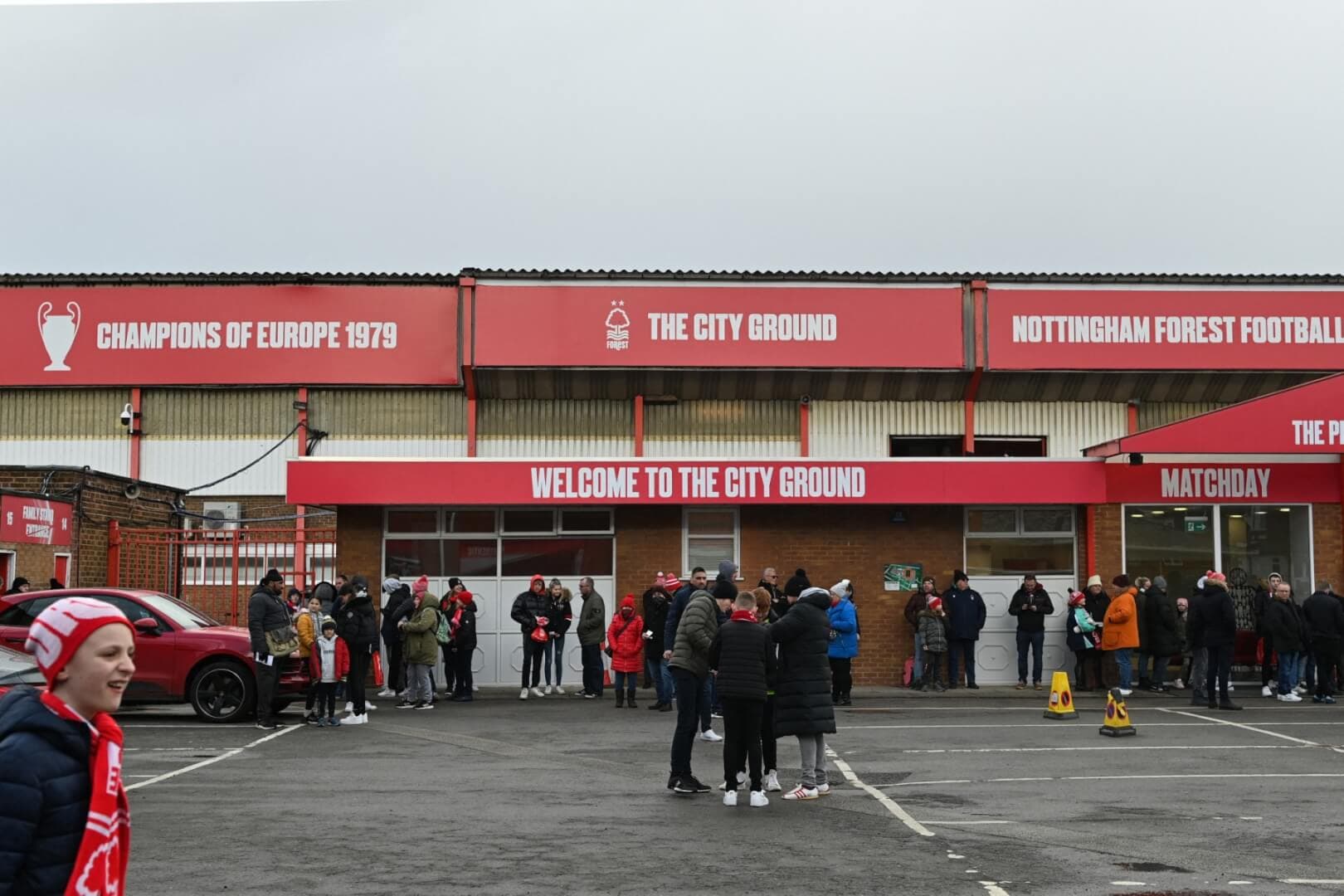 Nottingham Forest - Liverpool 14. januar: Før runde 21 i Premier League