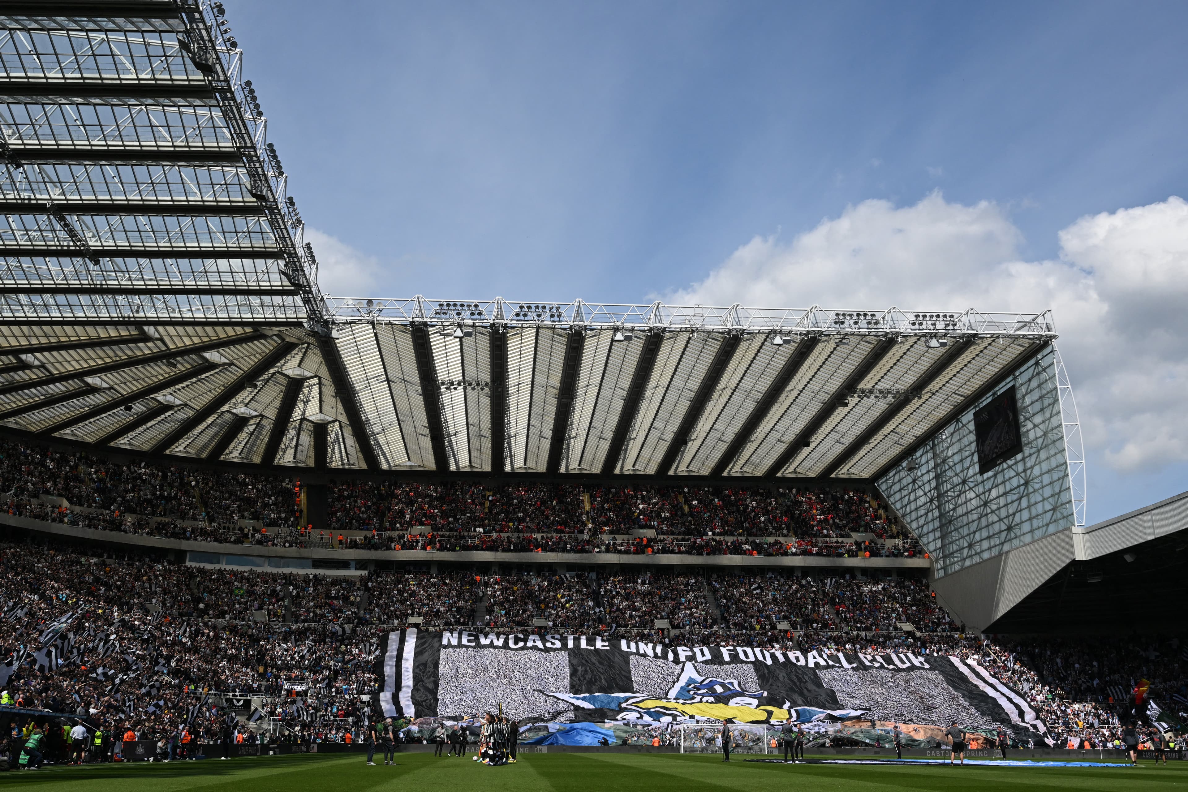 Newcastle - PSG 04/10: Før 2. runde i Champions League