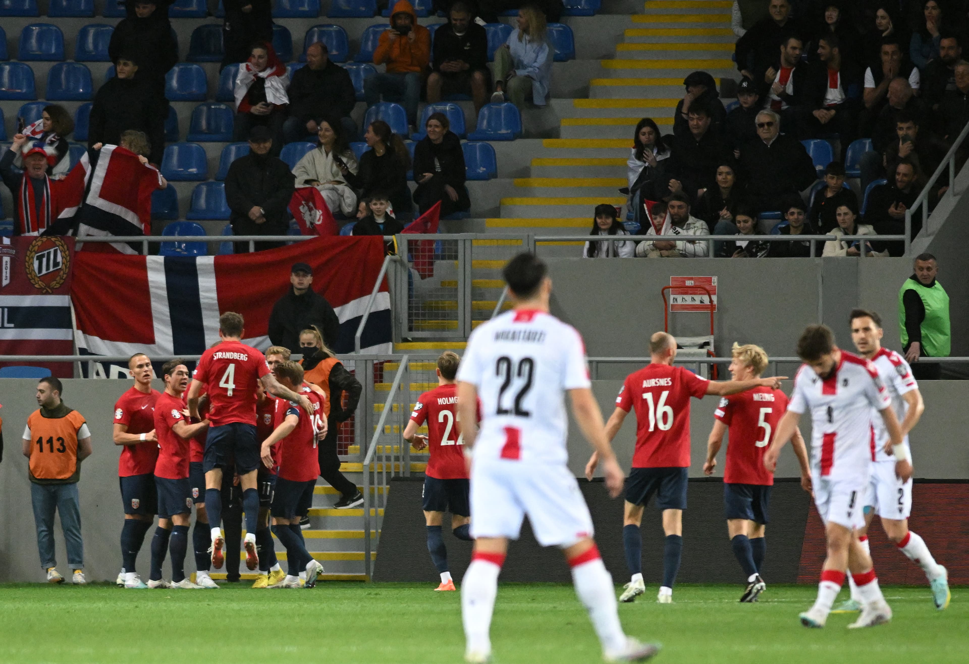 Kypros - Norge 12/10: Ny norsk seier i EM-kvalifiseringen?