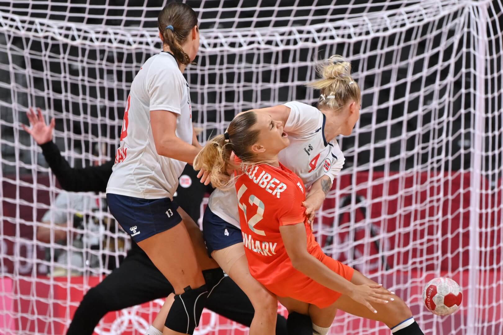 Ungarn - Norge 13. desember: Før semifinalen i håndball-EM for kvinner