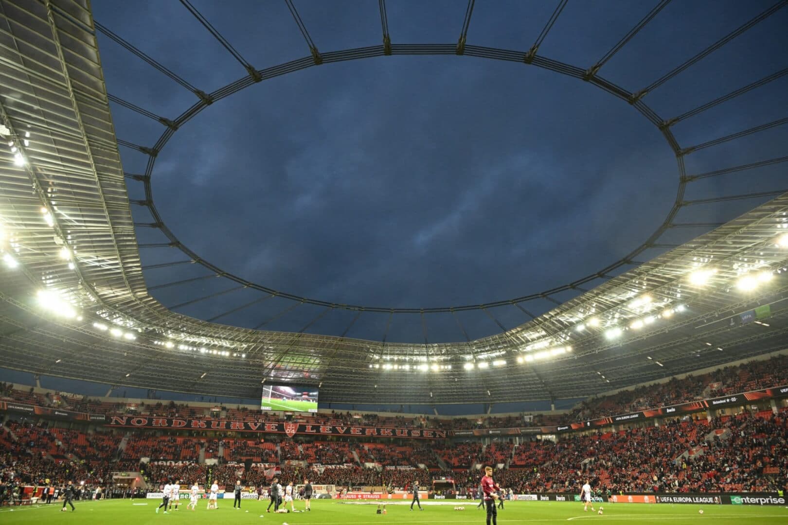 Bayer Leverkusen - Inter 10. desember: Før runde 6 i Champions League
