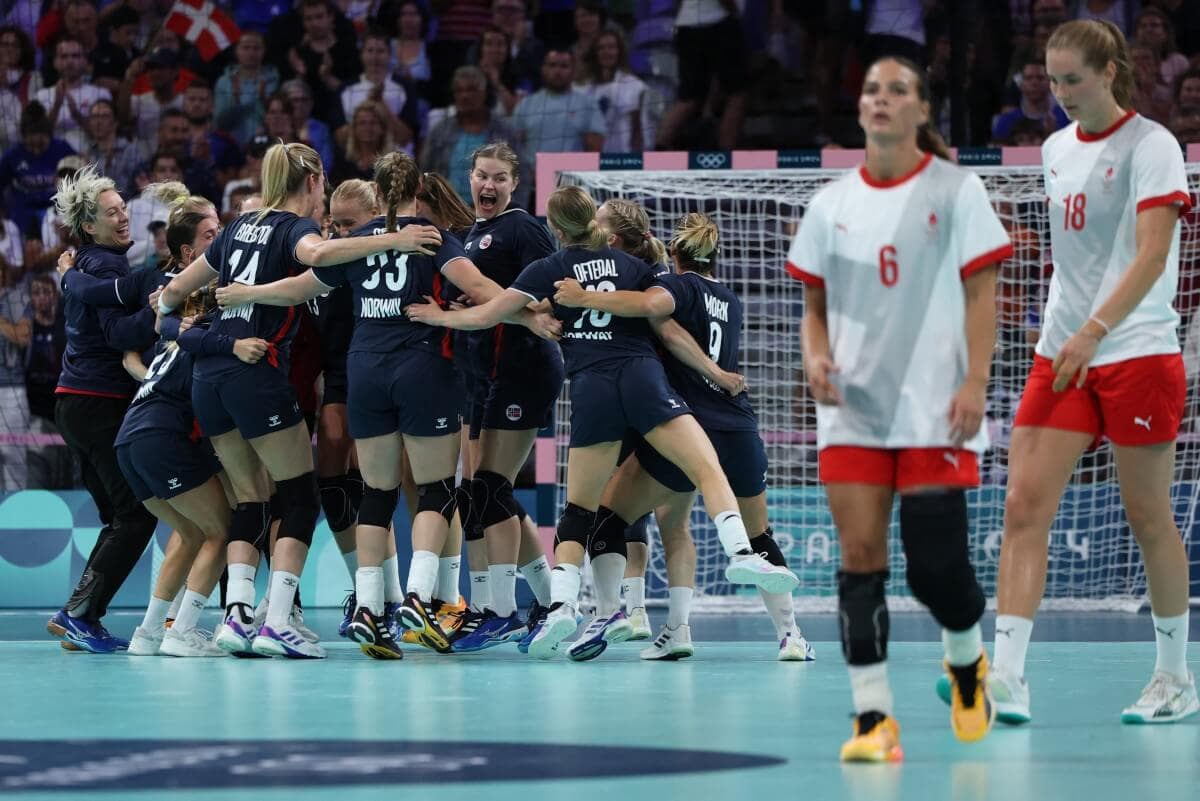 Håndball-EM for kvinner: Før Danmark - Norge 5. desember