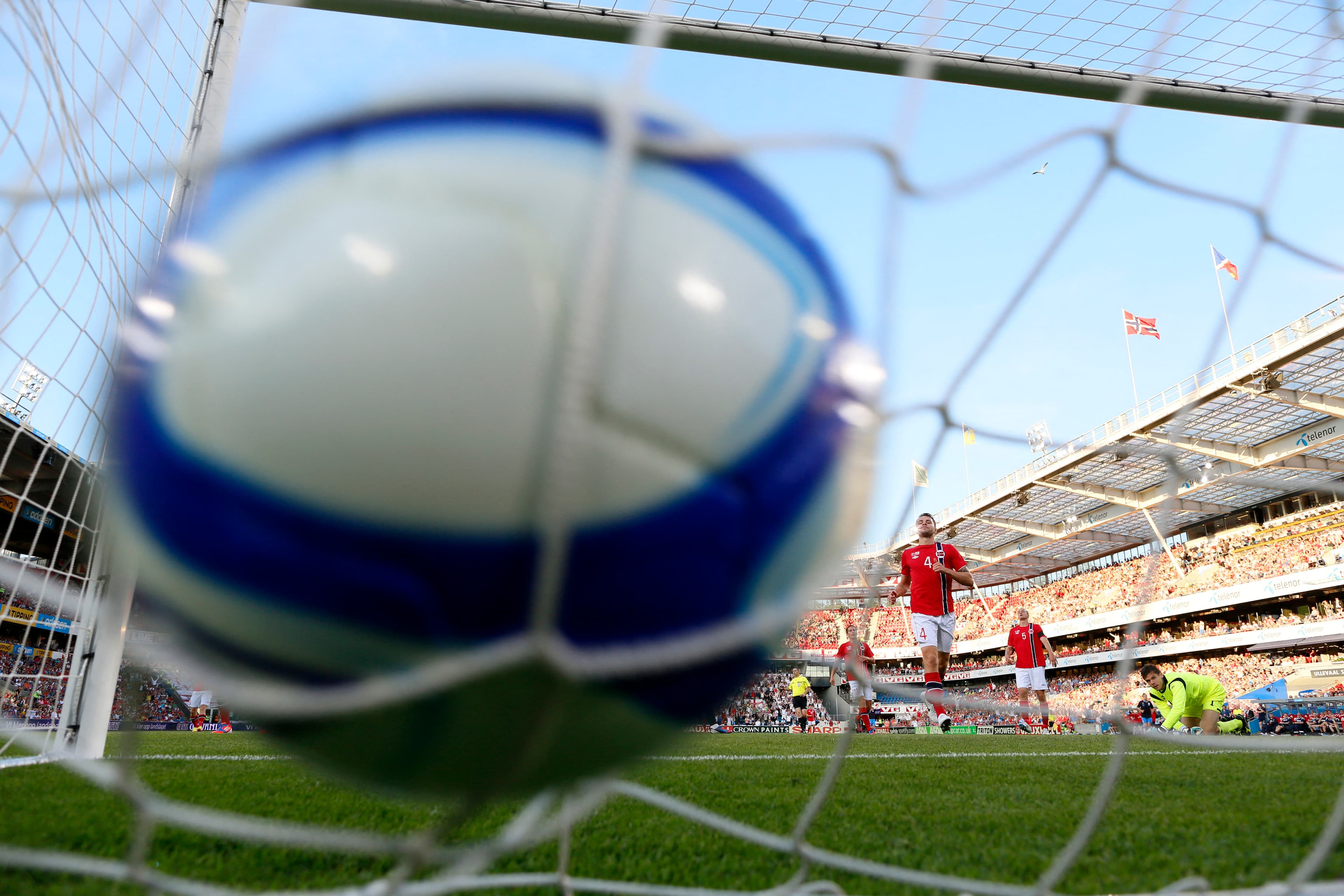 Norge - Slovenia 10. oktober: Før runde 3 i Nations League