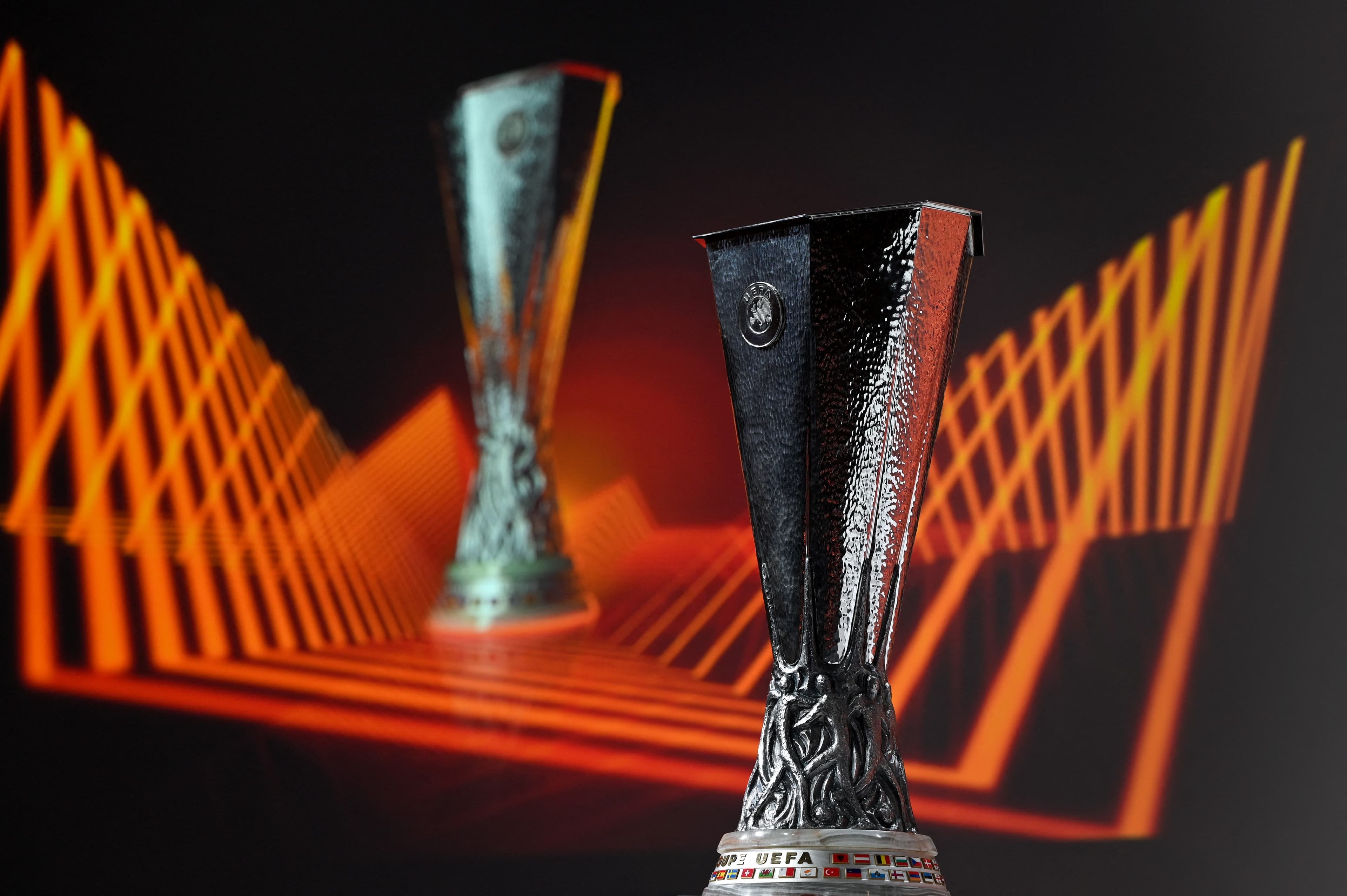 Gruppene i Europa League 2022/23