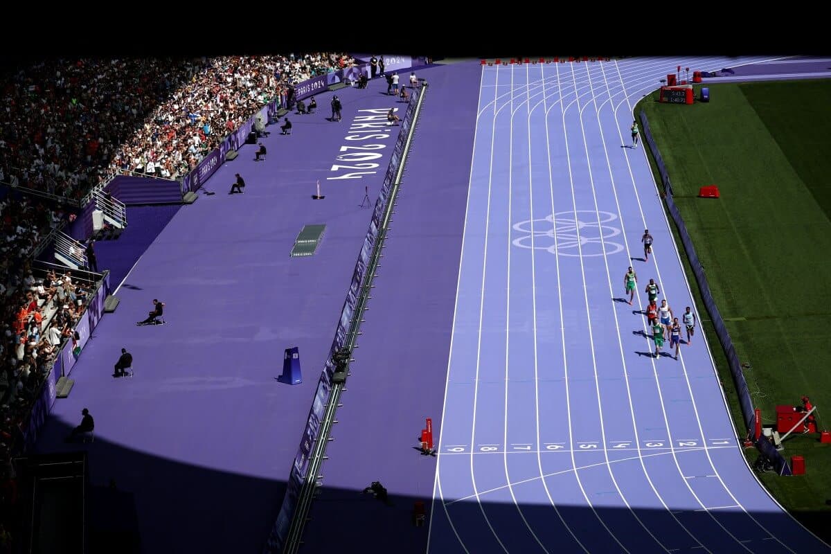 Sommer-OL 2024: Finale 5000 meter menn