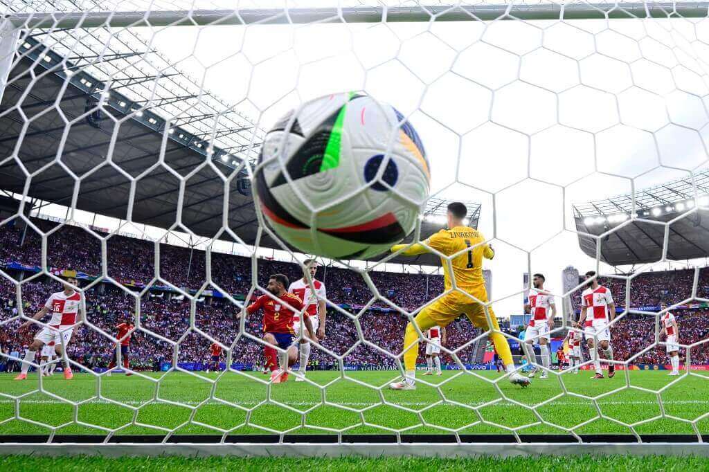 EM 2024: Albania - Spania 24. juni