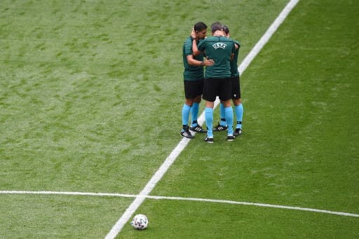 Dommere i fotball-EM 2024: Hvem er de utvalgte?