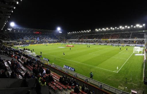 Club Brugge - Molde 14/03: Før 8-delsfinale i Conference League