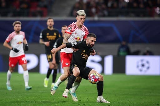 Real Madrid - RB Leipzig 06/03: Før 8-delsfinale i CL