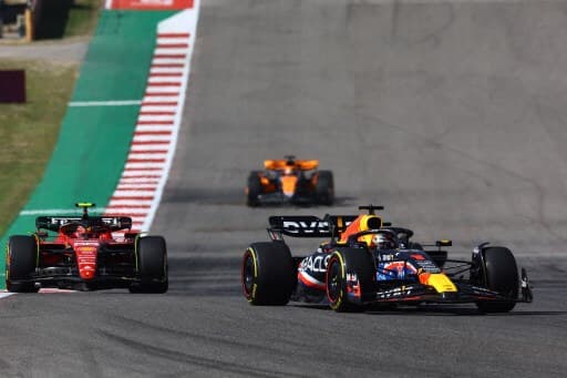 Forhåndsvisning av F1 Bahrain GP 2024