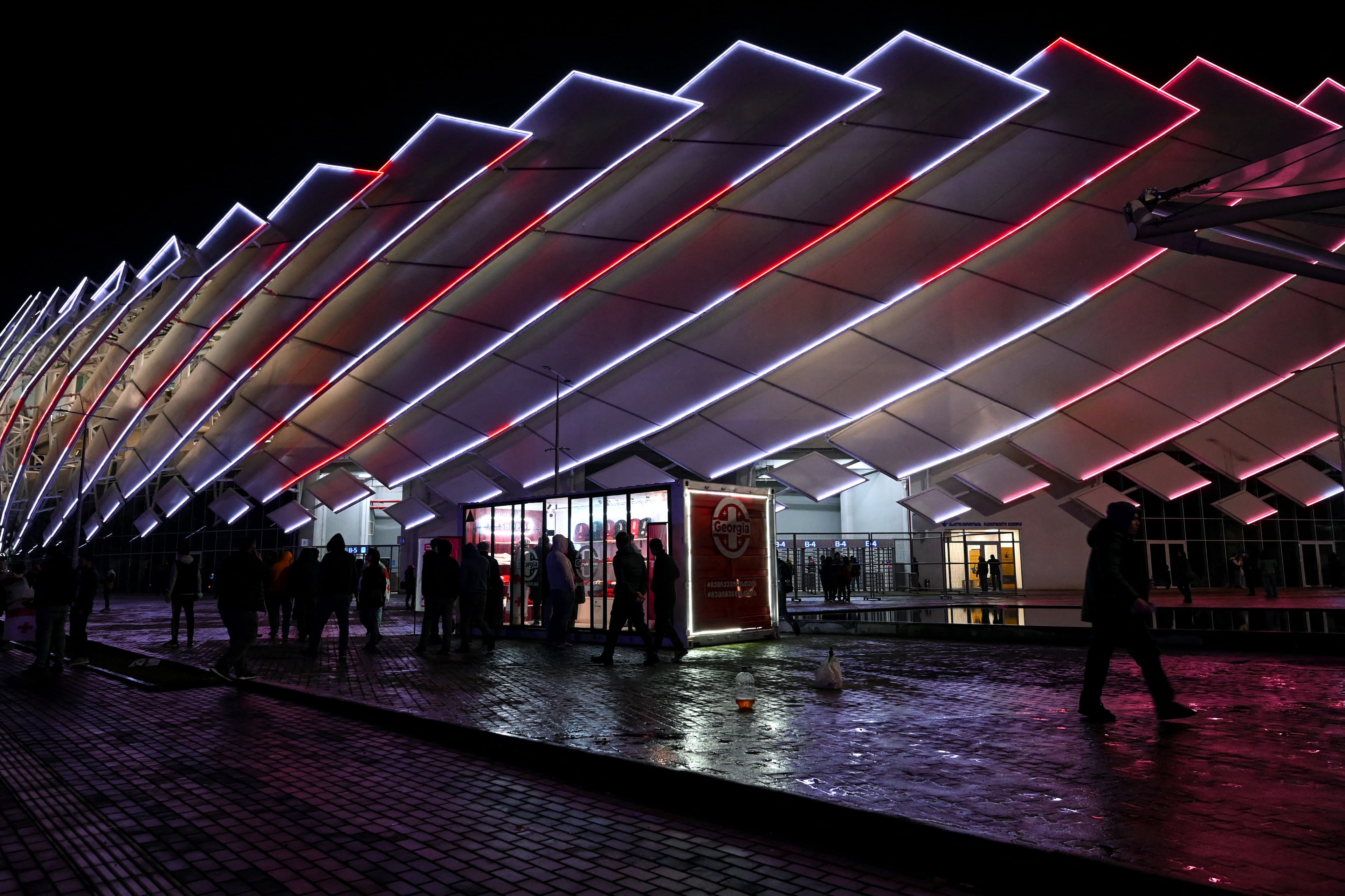 Georgia - Norge: Revansje for de norske gutta i Batumi?