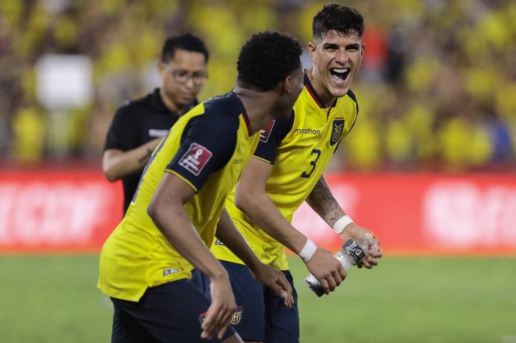 VM gruppe A: Før 2. runde