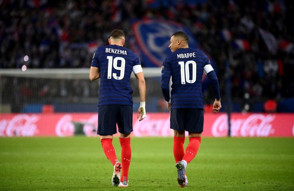 VM-gruppe D: Les deg opp før 1. runde