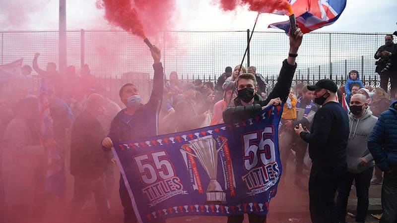 Old Firm-derby – Kanskje verdens største derby