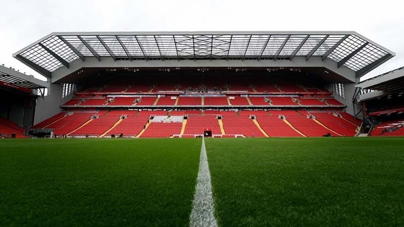 Liverpool - Manchester City i Premier League