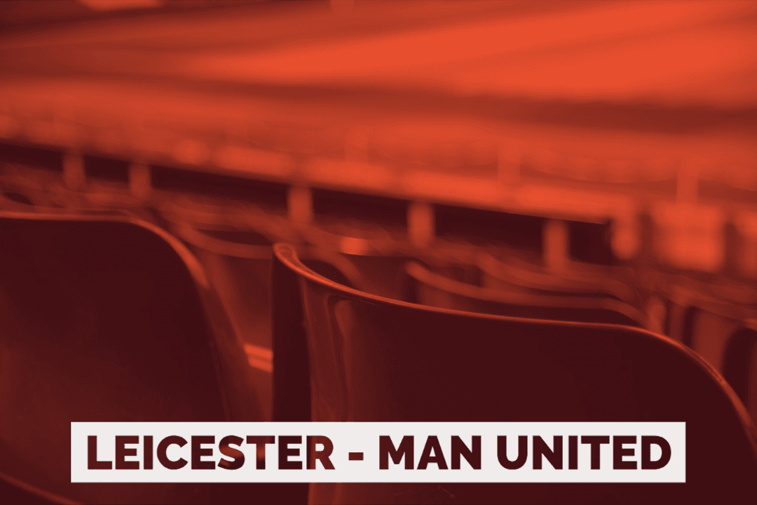 Vinn stort på Man Utd-seier mot Leicester