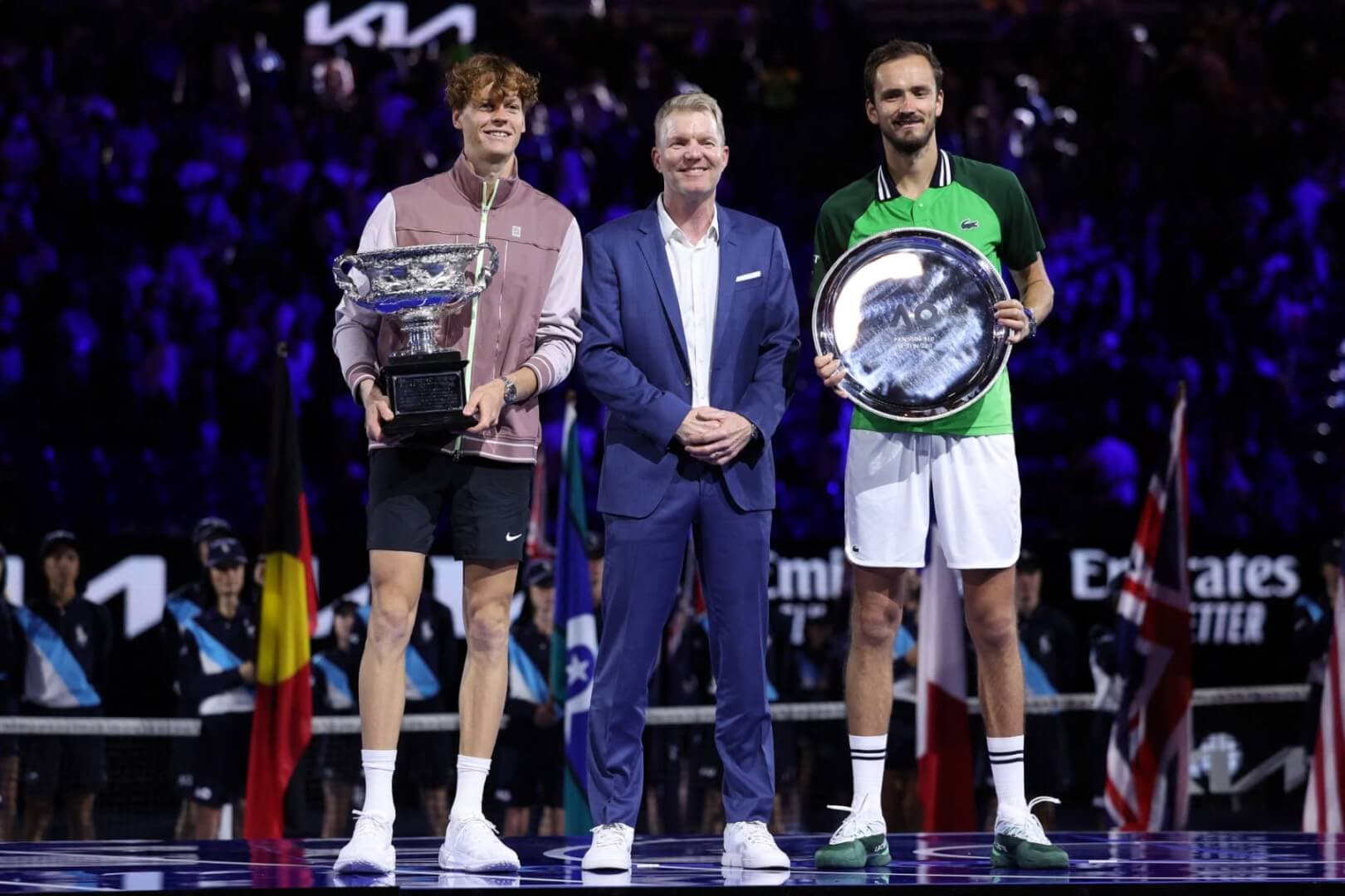 Australian Open 2025: Program - Favoritter & TV Kanal