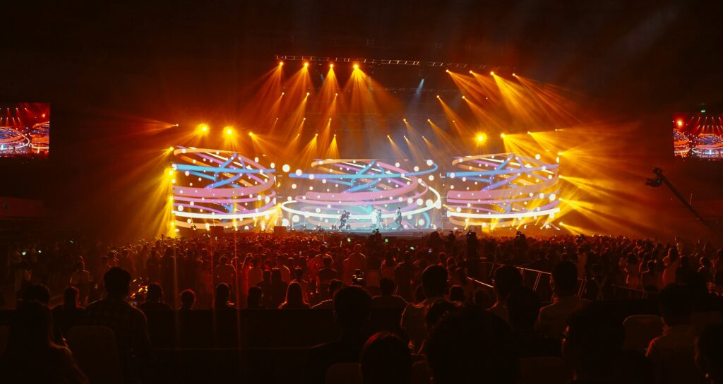 musikk scene eurovision