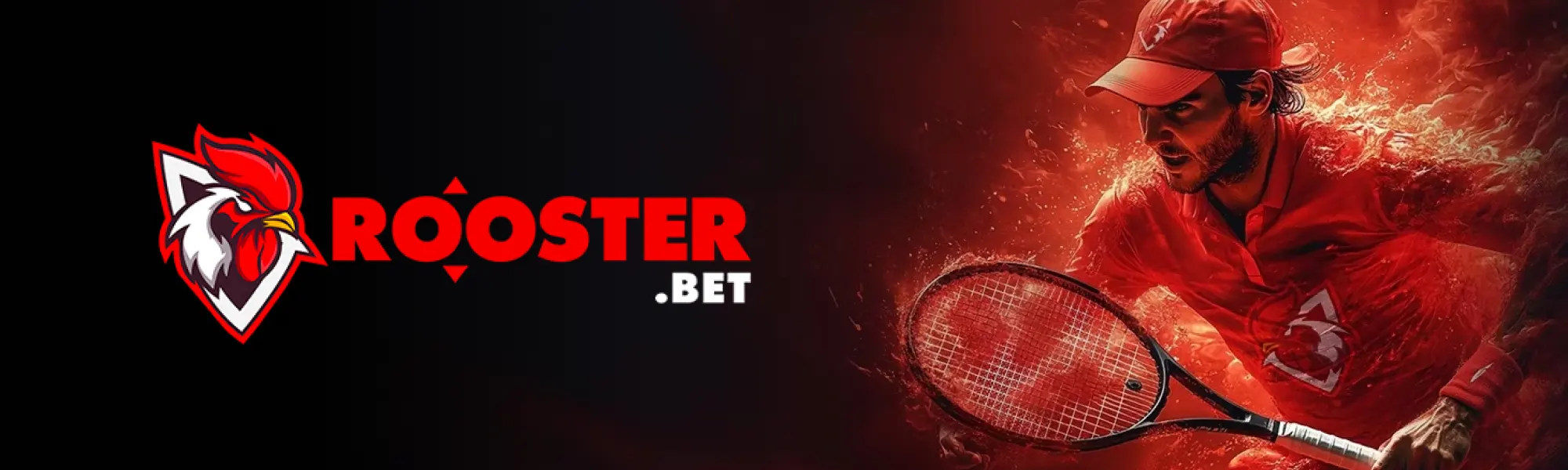 Rooster.bet banner