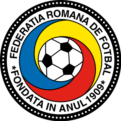 Romania fotball logo