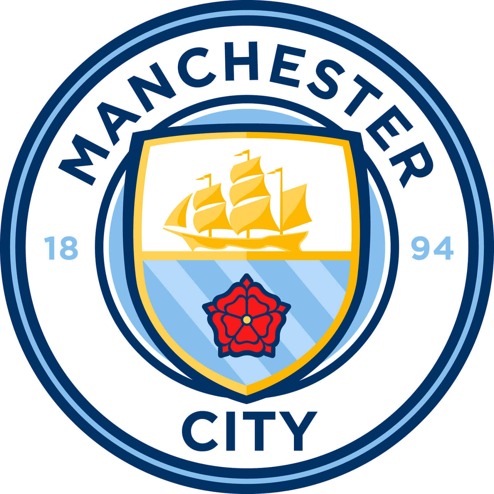 Manchester City logo