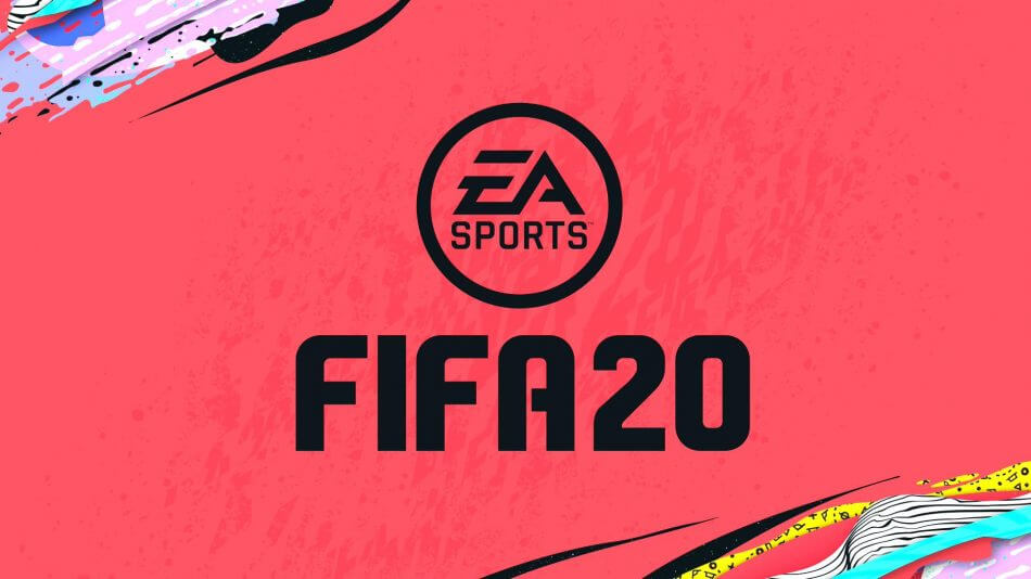 Coveret til FIFA 20. Foto: EA Sports