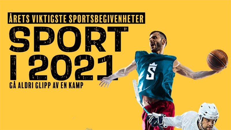 Sportsåret 2021