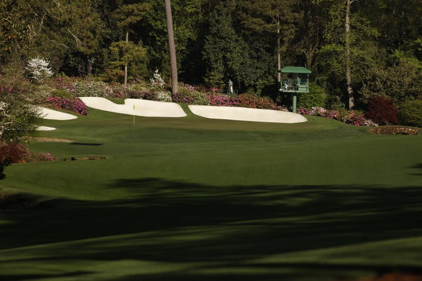 Spenning fra Augusta Golf Club og The Masters 2021
