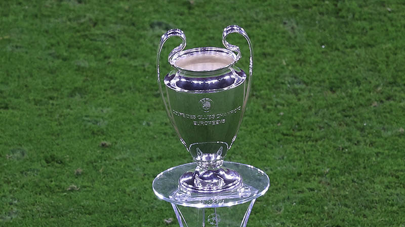 Champions League-trofeet