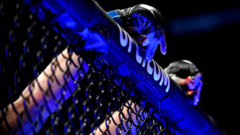 UFC 264: Justin Poirier vs Conor McGregor