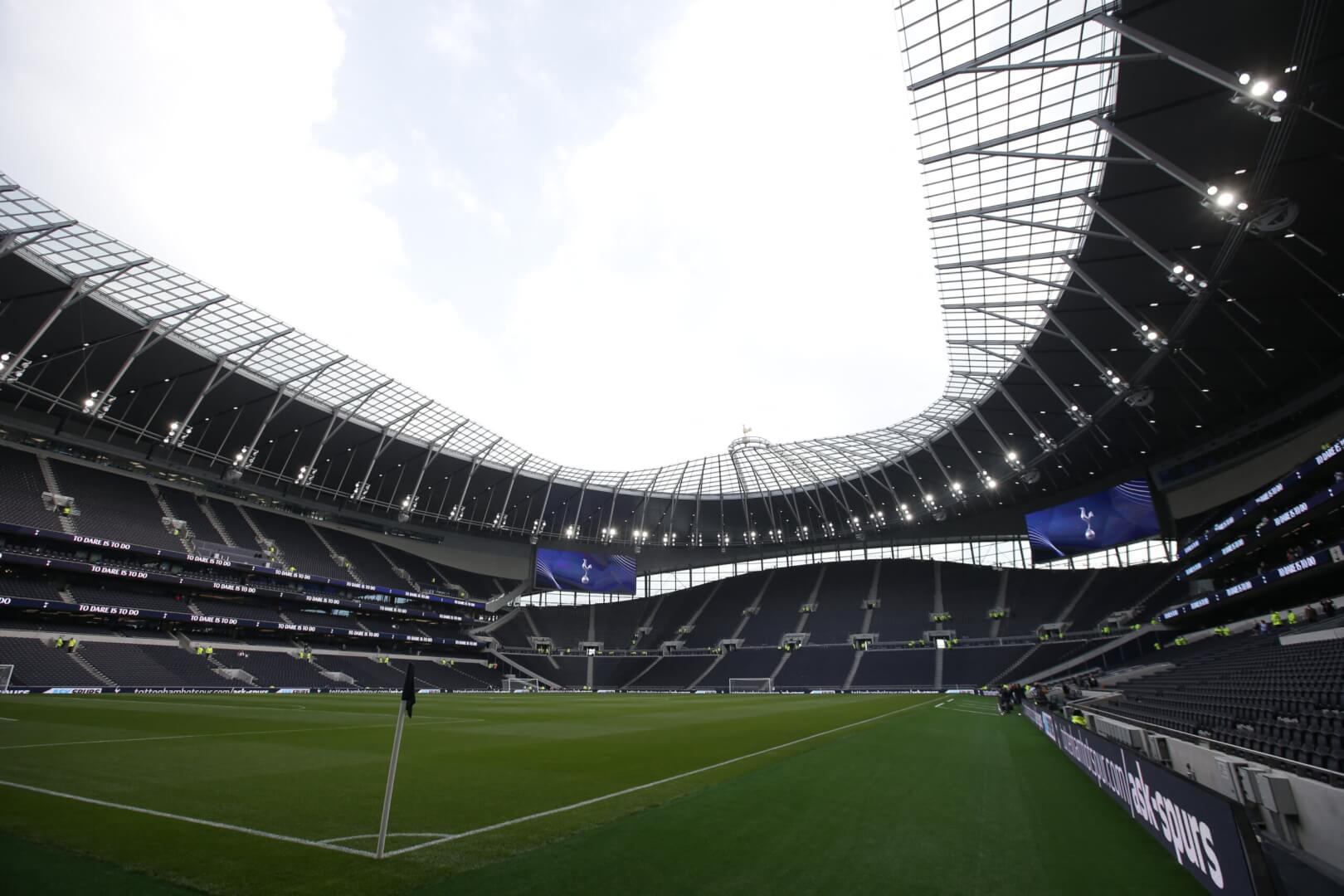 Tottenham Hotspur Stadium