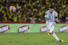 Argentina – Australia: Før 8-delsfinalen