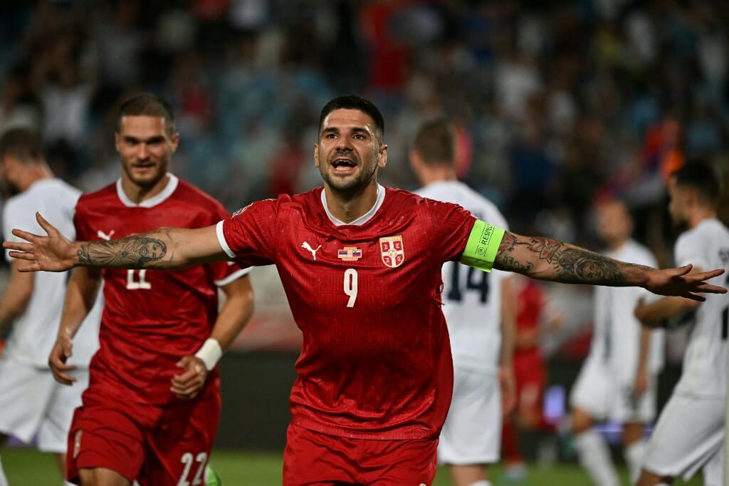 Serbia VM