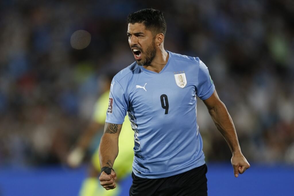 Uruguay VM