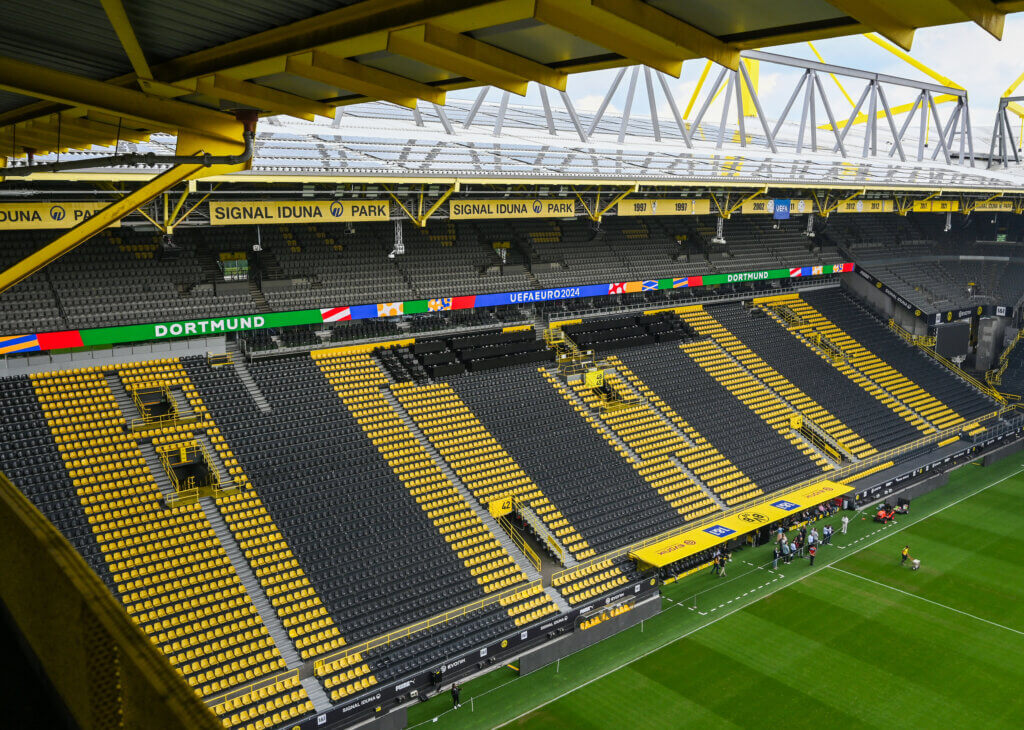 Borussia Dortmund Signal Iduna Park