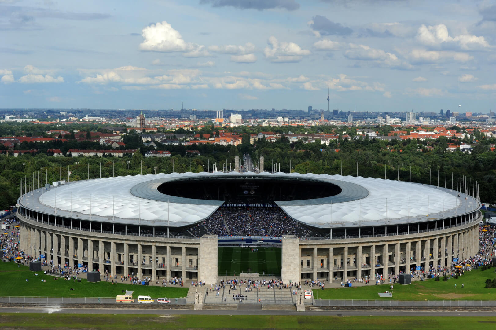 Olympiastadion Berlin