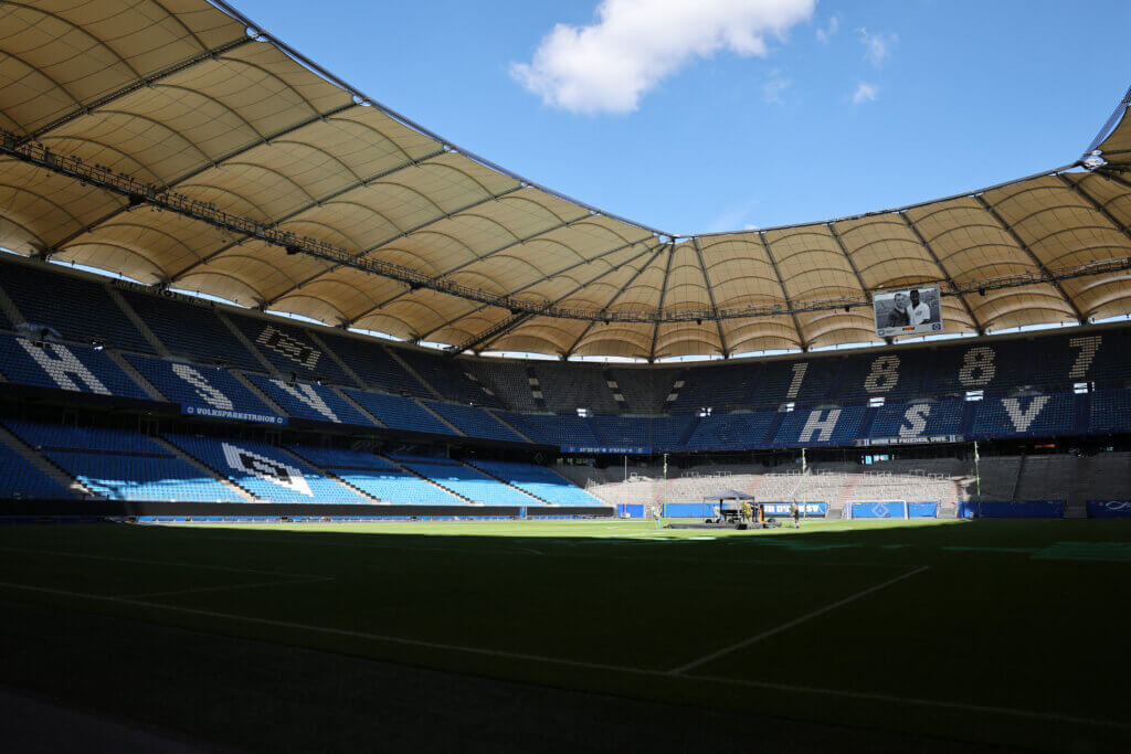 Volksparkstadion