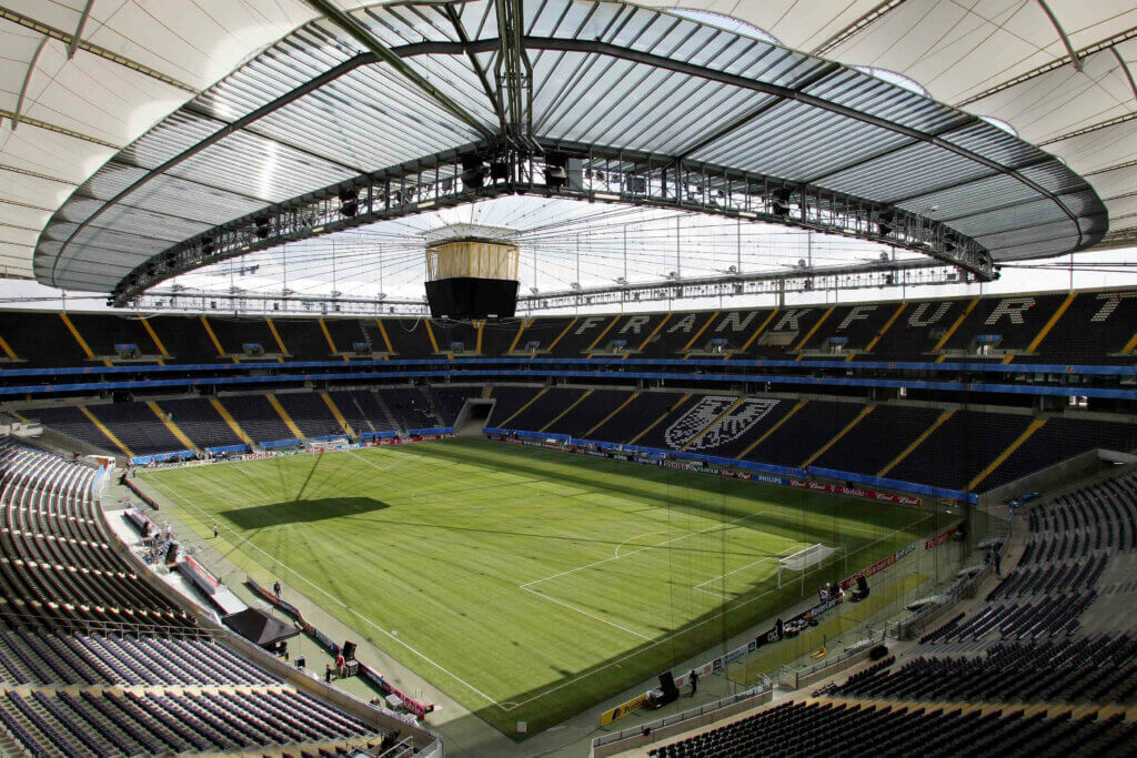 Waldstadion Frankfurt