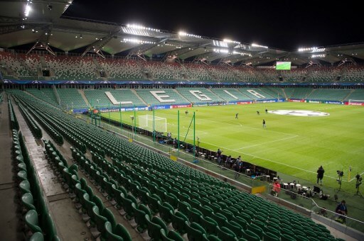 Legia Warszawa - Molde