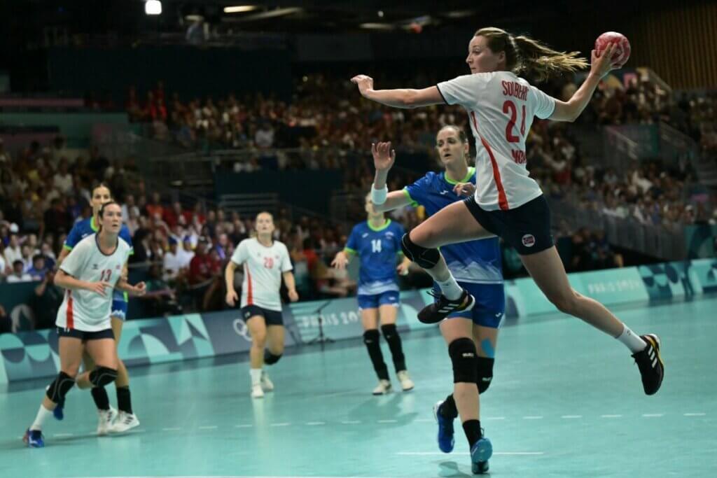 Slovenia 28. november HåndballEM for kvinner