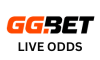 Tipping hos GG Bet (Live Odds)