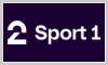 TV2 Sport 1 logo