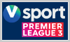 Viasport Premier League 3